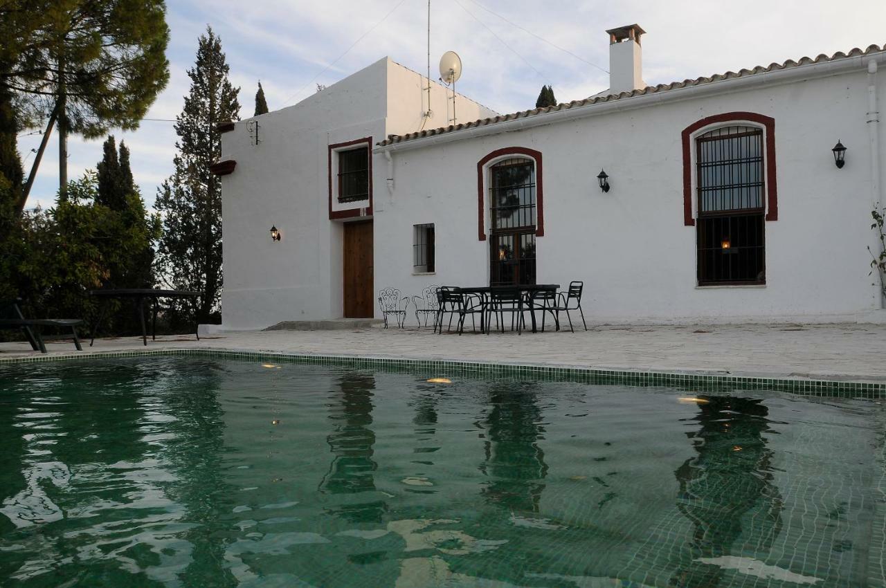 בית הארחה חרז 	Jerez Vina Santa Petronila מראה חיצוני תמונה