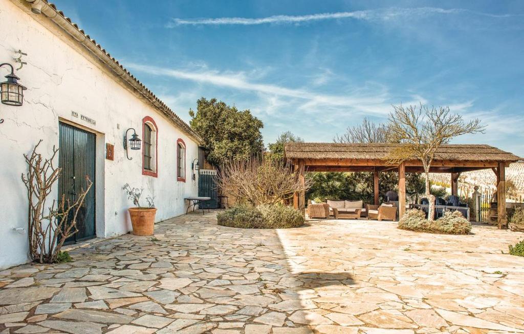 בית הארחה חרז 	Jerez Vina Santa Petronila מראה חיצוני תמונה