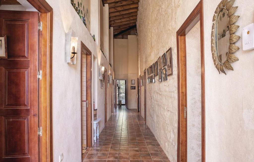 בית הארחה חרז 	Jerez Vina Santa Petronila מראה חיצוני תמונה